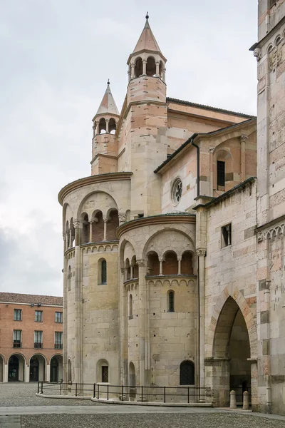 Modena Cathedral, Italy — Stock Photo, Image