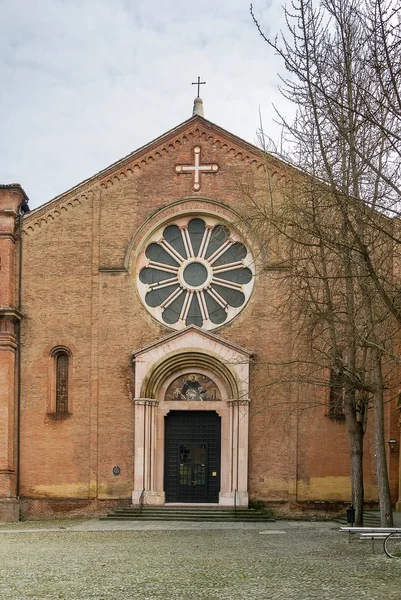 Basílica de San Domenico, Bolonha, Itália — Fotografia de Stock