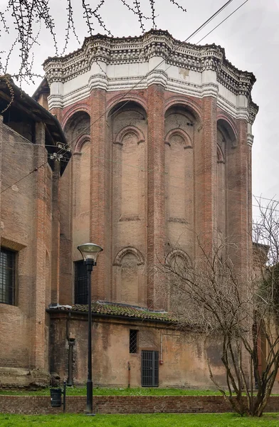 Basílica de San Domenico, Bolonia, Italia — Foto de Stock