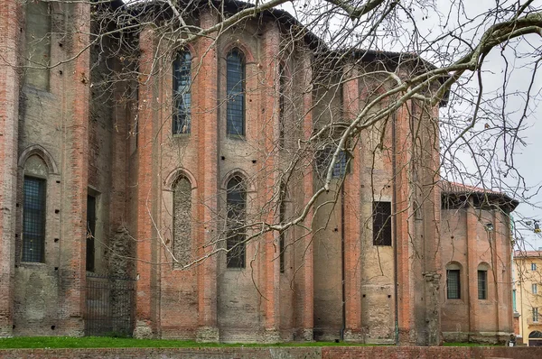 Bazylika san domenico, Bolonia, Włochy — Zdjęcie stockowe