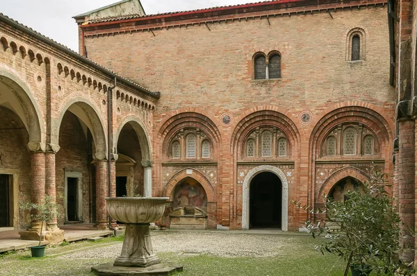 Santo Stefano, Bologna — Stockfoto