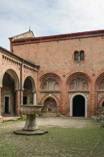 Santo Stefano, Bolonha — Fotografia de Stock