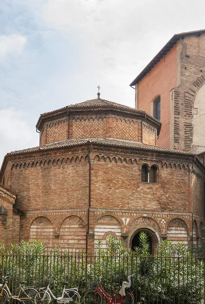 Santo Stefano, Bolonia — Zdjęcie stockowe