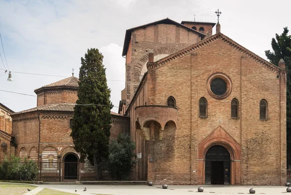 Santo Stefano, Bologna — Stock Photo, Image