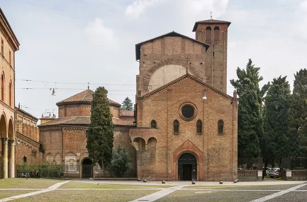 Santo Stefano, Bologna — Stock fotografie