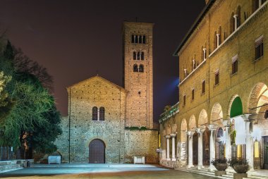 St. Francis Bazilika, Ravenna, İtalya