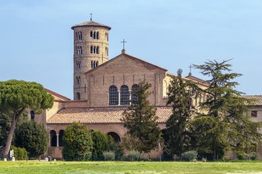 Basilica of Saint Apollinaris Classe, İtalya