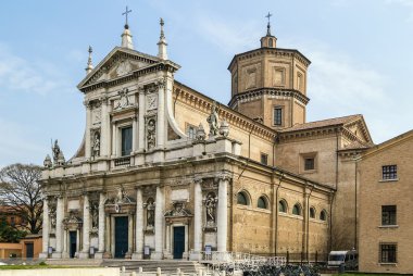 Santa Maria Porto, Ravenna, İtalya