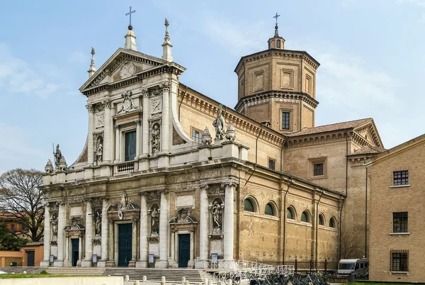 Santa Maria w Porto, Ravenna, Włochy — Zdjęcie stockowe