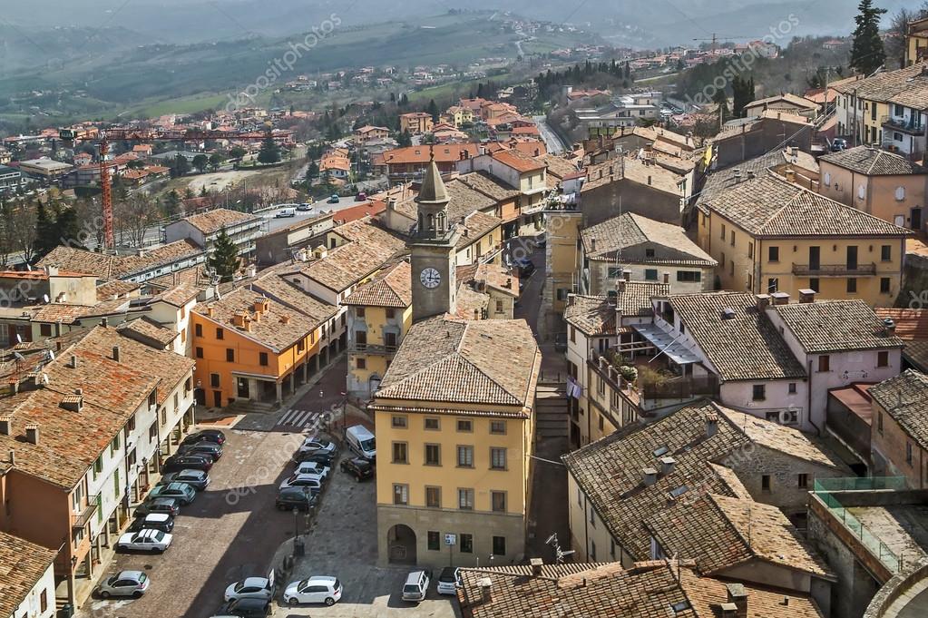 Resultado de imagen de San Marino (ciudad)