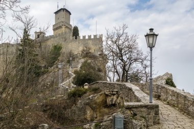 Kale Guaita, San Marino