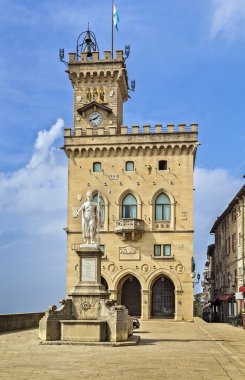 Palazzo Pubblico, San Marino