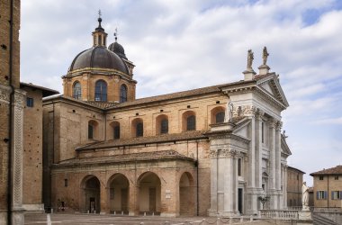 Urbino Katedrali, İtalya