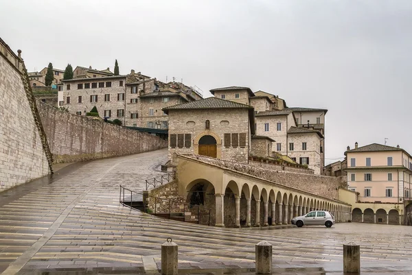 Assisi, italien — Stockfoto