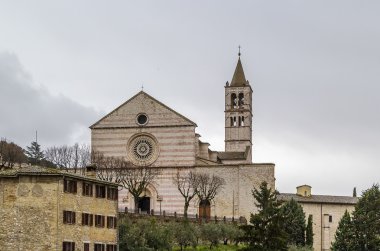 Basilica di Santa Chiara, Assisi