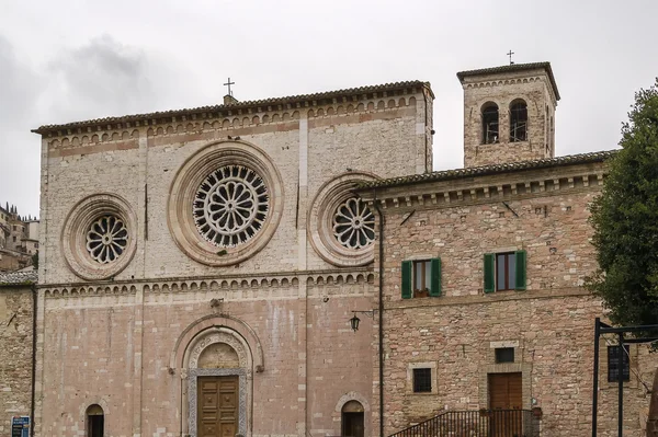 Chiesa di San Pietro, Assisi — Foto Stock