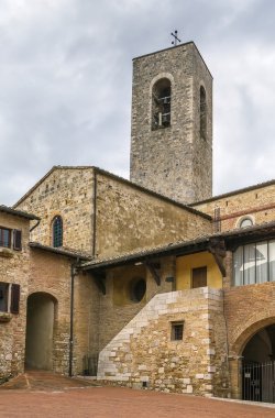 San Gimignano
