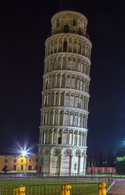 Eğik Kule, Pisa, İtalya