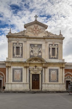 Santo Stefano dei Cavalieri, Pisa, Italy clipart