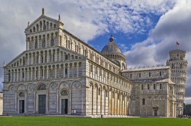 Pisa Katedrali, İtalya