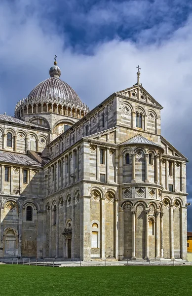 Pisa cathedral, Italy — Stock Photo, Image