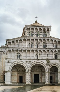 Lucca Cathedral, İtalya