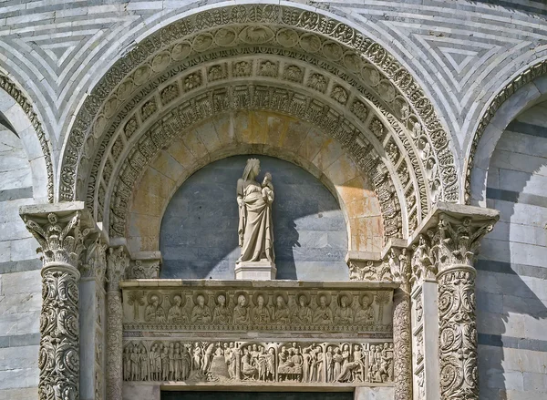 Pisa Baptistry, Italy — Stock Photo, Image