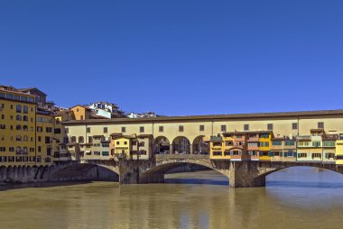 Ponte Vecchio, Floransa, İtalya