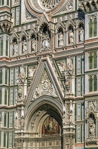 Duomo di Firenze, Italia — Foto Stock