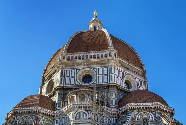 意大利佛罗伦萨大教堂 — 图库照片