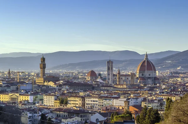 イタリアのフィレンツェの風景 — ストック写真