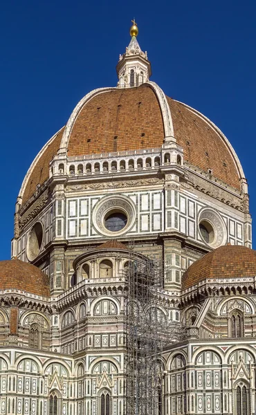 意大利佛罗伦萨大教堂 — 图库照片