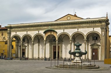 Santissima Annunziata, Floransa