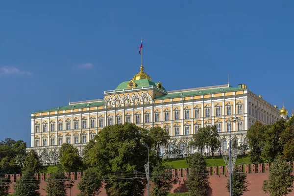 Grand kremlin palace, Moskva — Stockfoto