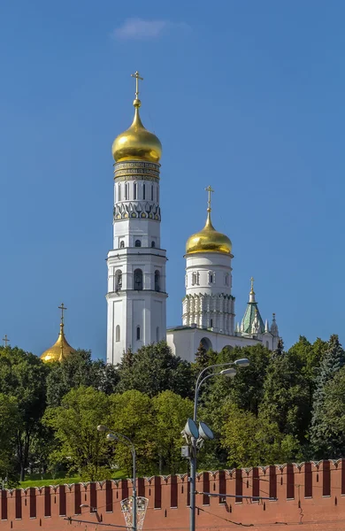 Ivan the Great Bell Tower, Moscow — Stock Photo, Image