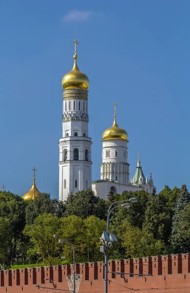 Колокольня Ивана Великого — стоковое фото