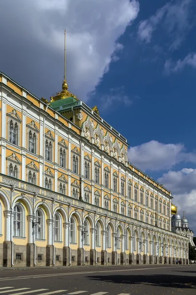 Великий Кремлівський палац, Москва — стокове фото