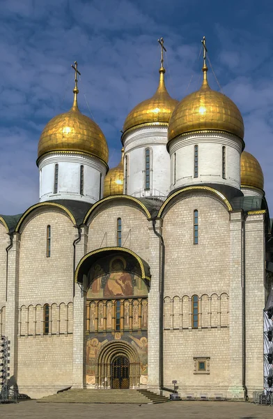 Dormition kathedraal, Moskou — Stockfoto