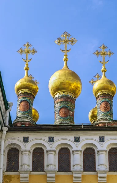 Die obere Erlöserkathedrale, Moskau — Stockfoto