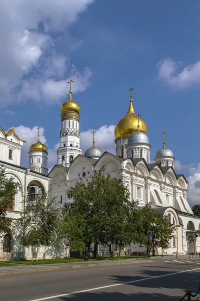 Catedral del Arcángel, Moscú — Foto de Stock