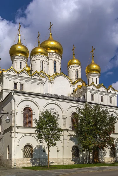 受胎告知、モスクワの大聖堂 — ストック写真