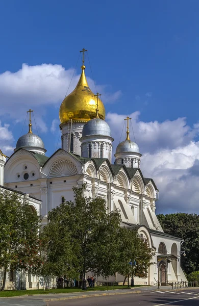 Domkyrkan av ärkeängeln, Moskva — Stockfoto