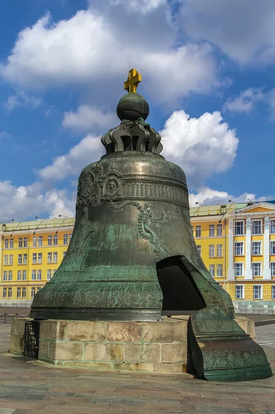 Tsar bell, Moskva — Stockfoto