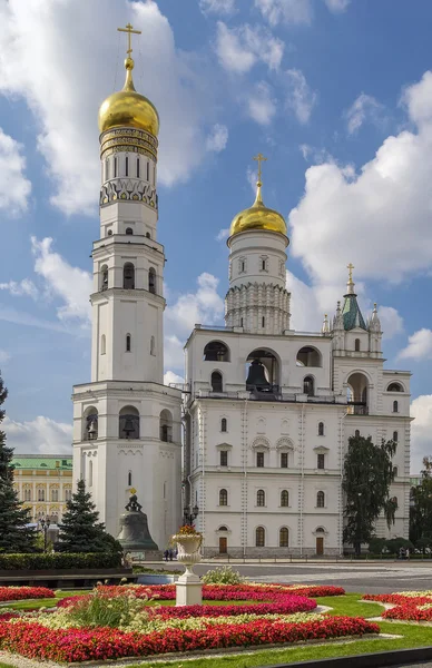 Iwan Wielka Dzwonnica, Moskwa — Zdjęcie stockowe