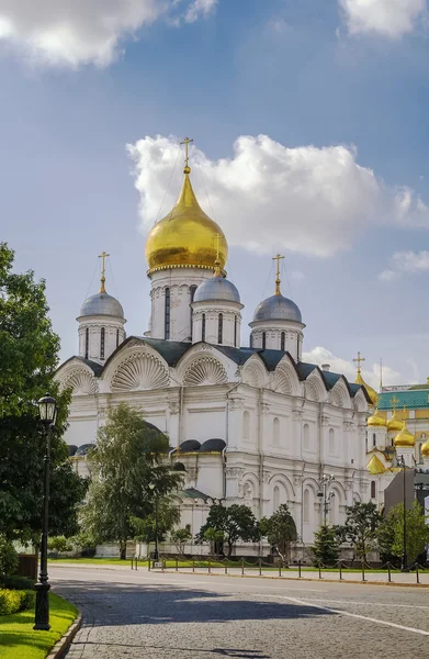 Kathedraal van de aartsengel, Moskou — Stockfoto