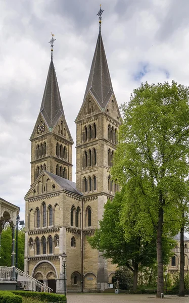 Munsterkerk, Roermond, Netherlands — стоковое фото