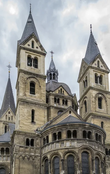 Munsterkerk, Roermond, Nederländerna — Stockfoto