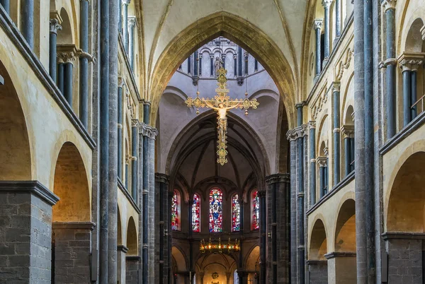 Munsterkerk, Roermond, 네덜란드 — 스톡 사진