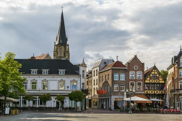 Sittard-Geleen, Nederland — Stockfoto