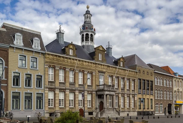 Stadhuis van Roermond, Nederland — Stockfoto